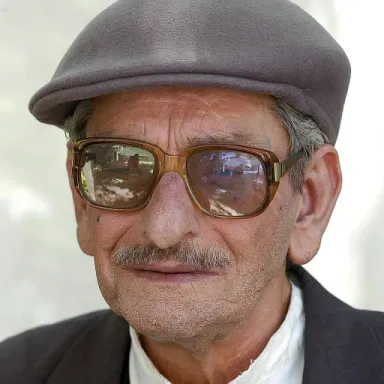عکس نمایهٔ سروش خلیلی