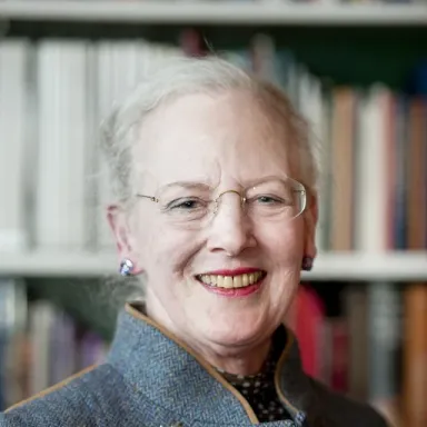 عکس نمایهٔ Margrethe II