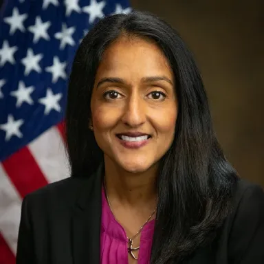 عکس نمایهٔ Vanita Gupta