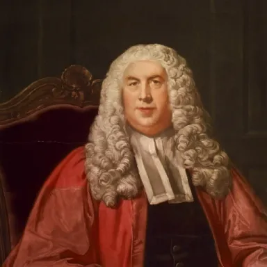 عکس نمایهٔ William Blackstone