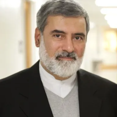 عکس نمایهٔ محسن کدیور