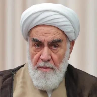 عکس نمایهٔ محمد محمدی گلپایگانی