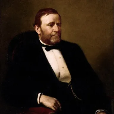 عکس نمایهٔ Ulysses S. Grant