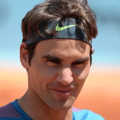 عکس نمایهٔ Roger Federer