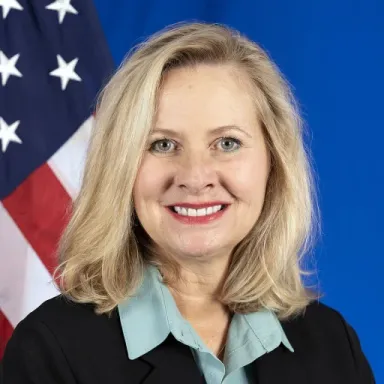 عکس نمایهٔ Cindy Dyer