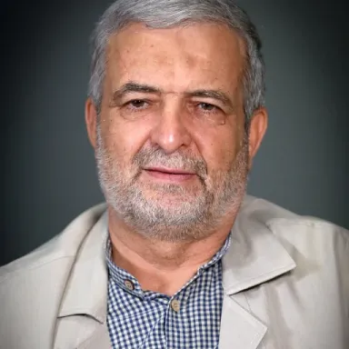 عکس نمایهٔ حسن کاظمی قمی