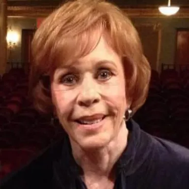 عکس نمایهٔ Carol Burnett