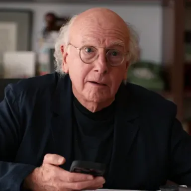عکس نمایهٔ Larry David