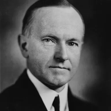 عکس نمایهٔ Calvin Coolidge