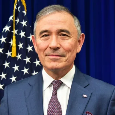 عکس نمایهٔ Harry B. Harris Jr.