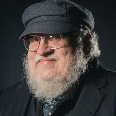 عکس پروفایل George R. R. Martin