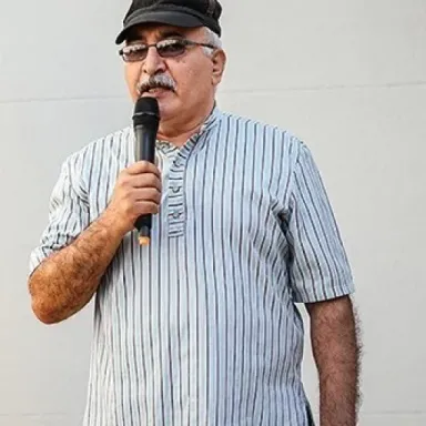 عکس نمایهٔ احمد طالبی‌نژاد