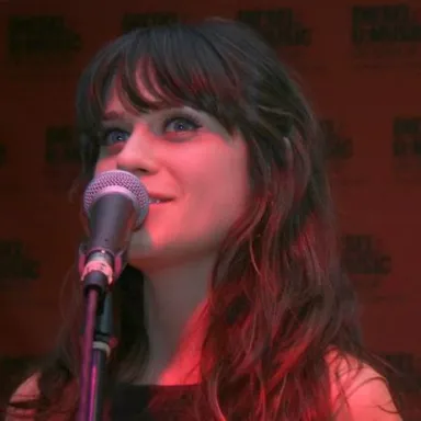 عکس نمایهٔ Zooey Deschanel