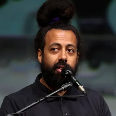 عکس پروفایل Reggie Watts