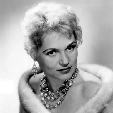 عکس نمایهٔ Judy Holliday