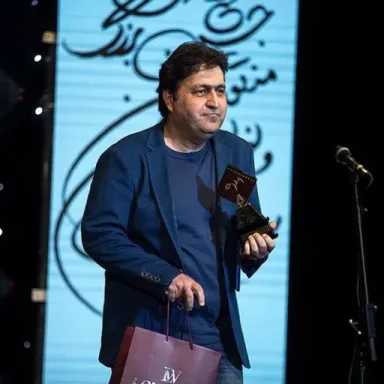 عکس نمایهٔ سعید عقیقی