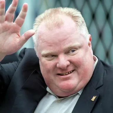 عکس نمایهٔ Rob Ford