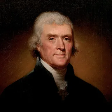 عکس نمایهٔ Thomas Jefferson