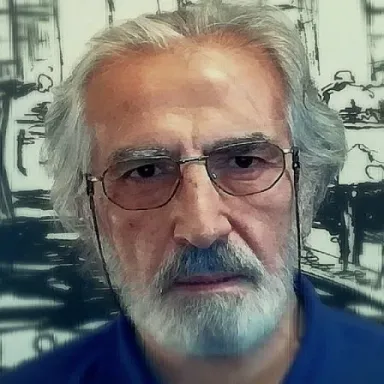 عکس نمایهٔ فریدون شهبازیان