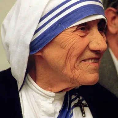 عکس نمایهٔ Mother Teresa