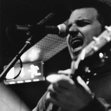 عکس نمایهٔ Dustin Kensrue