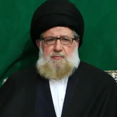 عکس نمایهٔ سید محمد خامنه‌ای