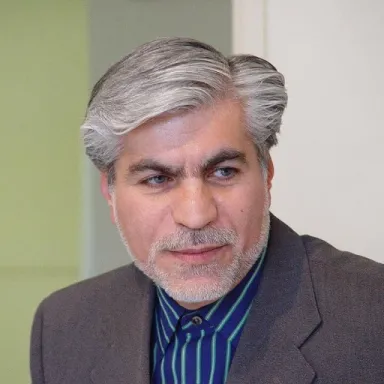 عکس نمایهٔ سید محمدحسین عادلی