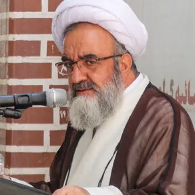 عکس نمایهٔ محمدتقی پورمحمدی