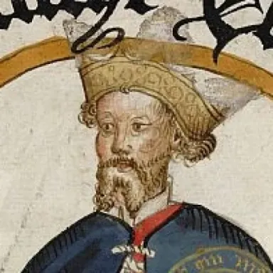 عکس نمایهٔ Edward the Black Prince