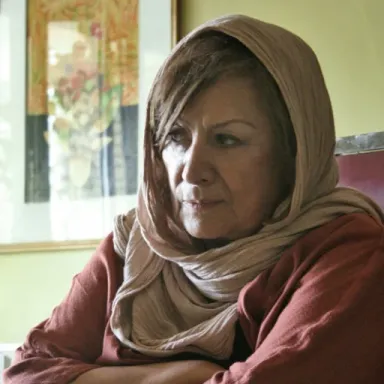عکس نمایهٔ پری صابری