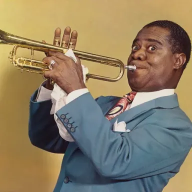عکس نمایهٔ Louis Armstrong