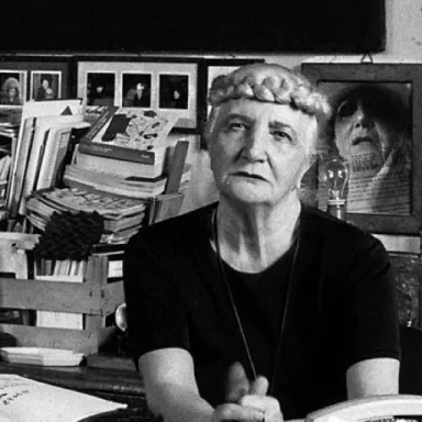 عکس پروفایل Carol Rama