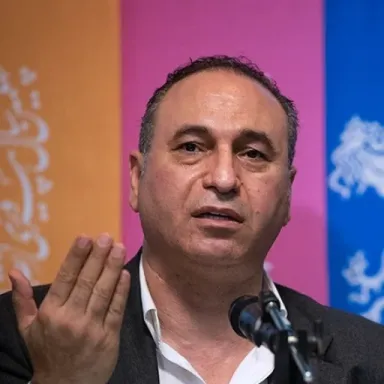 عکس نمایهٔ حمید فرخ‌نژاد