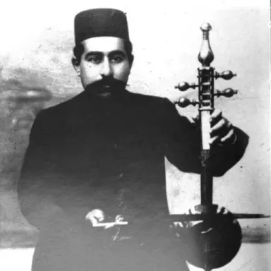 عکس پروفایل حسین‌خان اسماعیل‌زاده