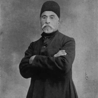 عکس نمایهٔ فرصت‌الدوله شیرازی