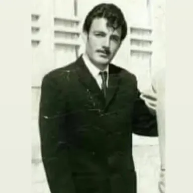 عکس نمایهٔ درویش‌رضا منظمی