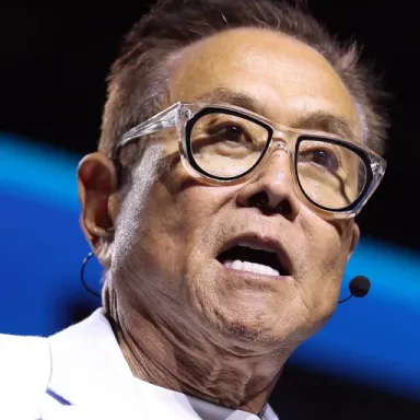 عکس نمایهٔ Robert Kiyosaki
