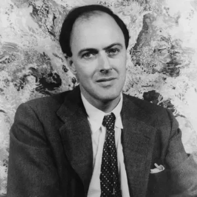 عکس نمایهٔ Roald Dahl