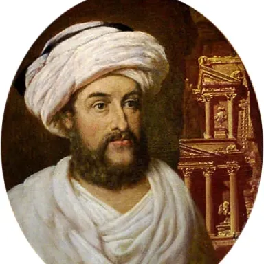 عکس پروفایل Johann Ludwig Burckhardt