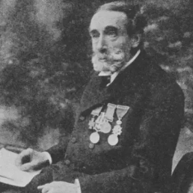عکس نمایهٔ William Henry Thomas Sylvester