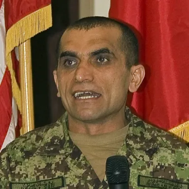 عکس نمایهٔ John Atterbury