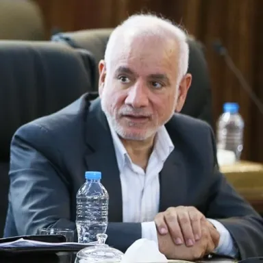 عکس پروفایل غلامرضا آقازاده