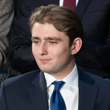 عکس نمایهٔ Barron Trump