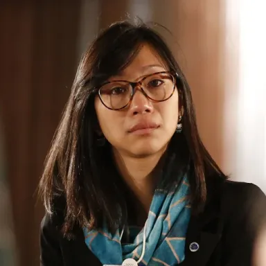 عکس نمایهٔ Tiffany Yu
