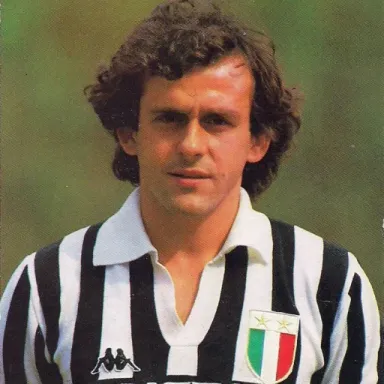 عکس نمایهٔ Michel Platini