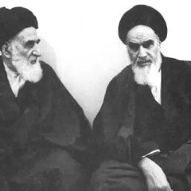 عکس نمایهٔ سید مرتضی پسندیده