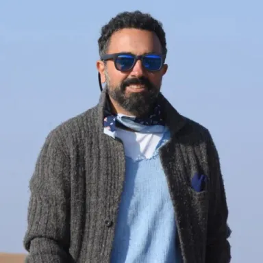 عکس نمایهٔ نیما بانکی