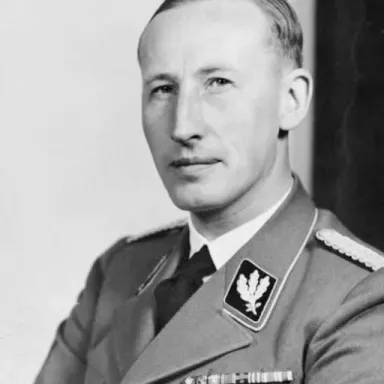 عکس نمایهٔ Reinhard Heydrich