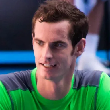 عکس پروفایل Andy Murray