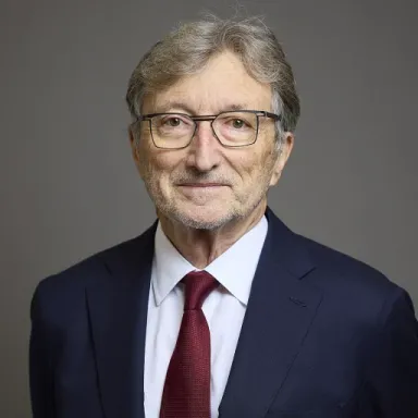 عکس پروفایل Clive Hollick, Baron Hollick